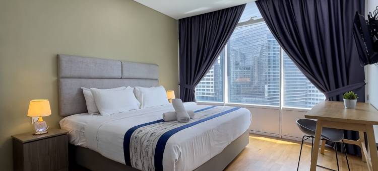 VORTEX吉隆坡市中心套房 BY SAYAING(VORTEX SUITES KLCC BY SAYAING)图片