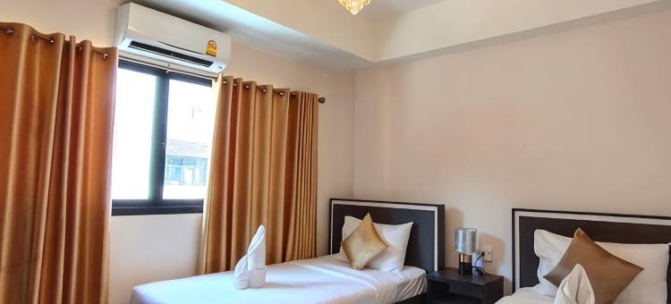 班塔万青年旅舍及水疗中心(Bann Tawan Hostel Chiang Rai)图片
