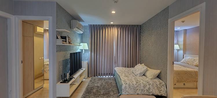 清迈2卧室2浴室家庭套房(Family Suit 2 Bedrooms 2 Bathrooms in Chiang Mai)图片