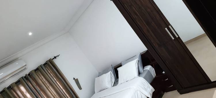 Accra Luxury Homes at Trassaco, East Legon图片