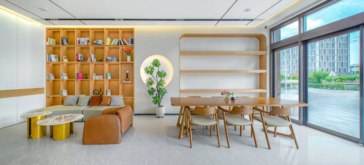 丽呈亚晴酒店(邹城孟府孟庙店)图片