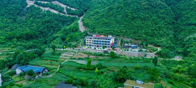 乌江寨半山别院图片