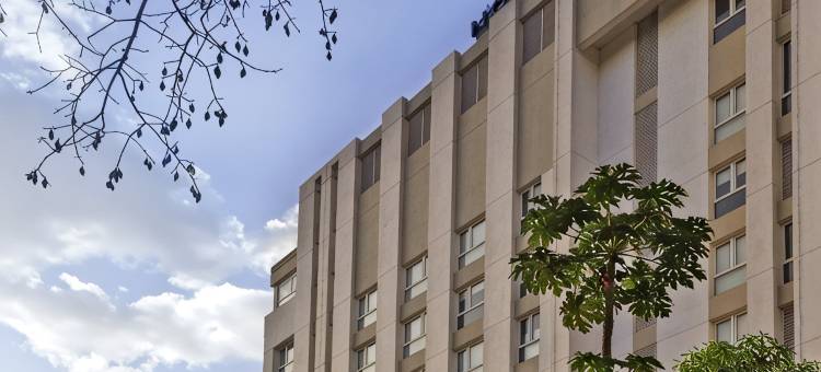 金沙萨贡贝诺富特酒店(Novotel Kinshasa La Gombe)图片
