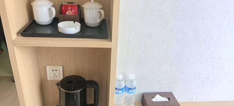 驿居酒店(合肥五里庙地铁站店)图片