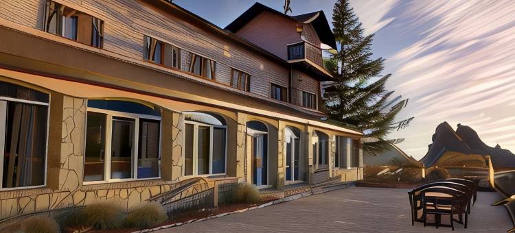 帕拉多卡纳达斯特德酒店(Parador de CAÑADAS Del Teide)图片