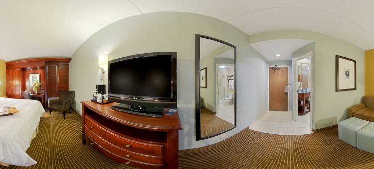 哥伦布市中心欢朋套房酒店(Hampton Inn & Suites Columbus-Downtown)图片