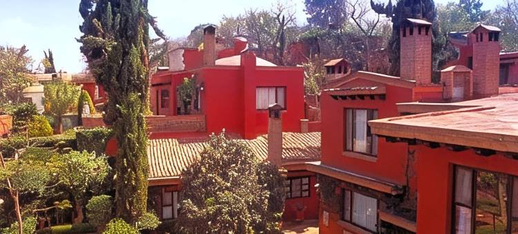 蒙大拿别墅酒店&Spa(Villa Montaña Hotel & Spa)图片