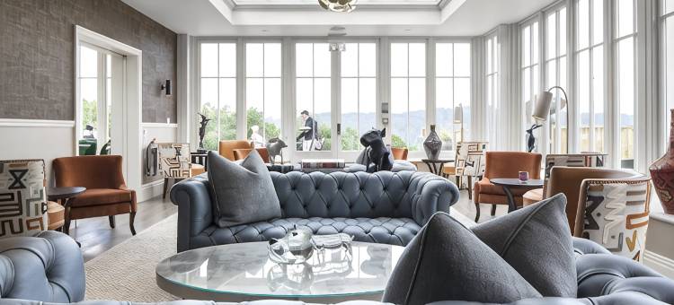 林斯怀特别墅酒店(Linthwaite House Hotel)图片