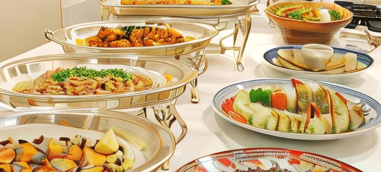 新居滨丽嘉皇家酒店(RIHGA Royal Hotel Niihama)图片