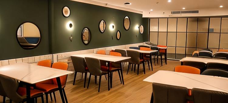 格林豪泰智选酒店(晋城泽州南路高速出口店)图片