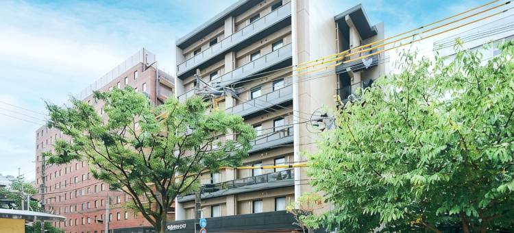 乐天住宿小仓站前(Rakuten STAY Kokura Station)图片