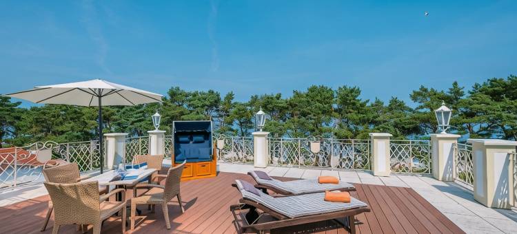 罗嘉德温泉海滩酒店(Rugard Thermal Strandhotel)图片