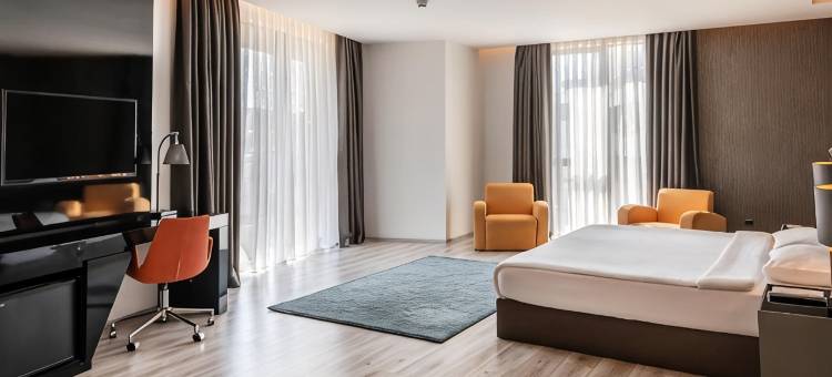德德曼埃斯基谢希尔公园酒店(Park Dedeman Eskişehir)图片