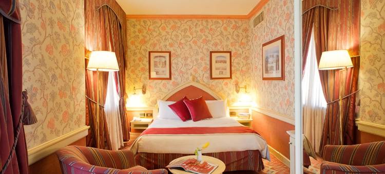 米兰摄政酒店(Hotel Milano Regency)图片