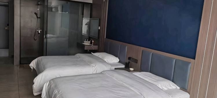普曼智能酒店图片