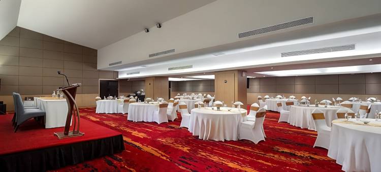巴厘岛君豪酒店(Sovereign Bali Hotel)图片