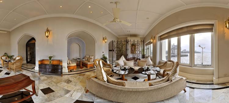 泰姬陵宫酒店-孟买(The Taj Mahal Palace, Mumbai)图片