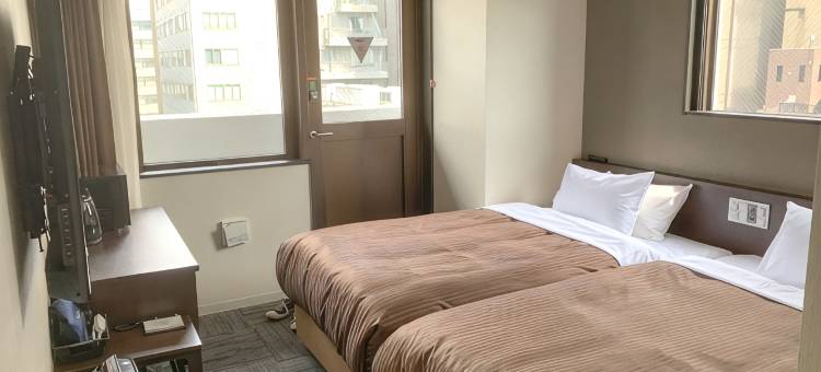 利夫马克斯酒店-广岛和平公园前店(HOTEL LiVEMAX Hiroshima Heiwa Koen-Mae)图片