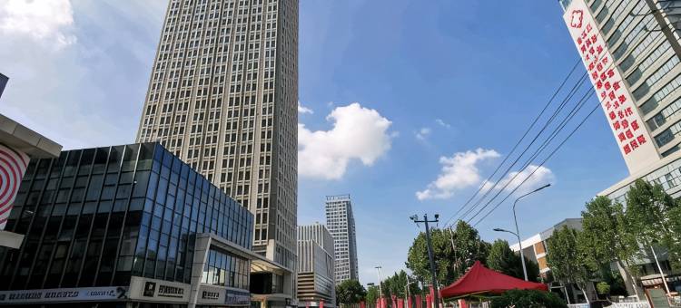 格林公寓(沭阳县中央城市广场店)图片