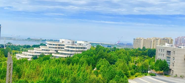 蓝精灵宾馆(大连科技大学店)图片