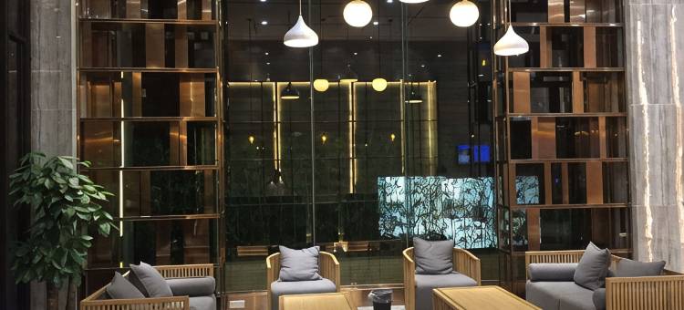荷棠悦舍精品酒店(东莞火车站茶山店)图片