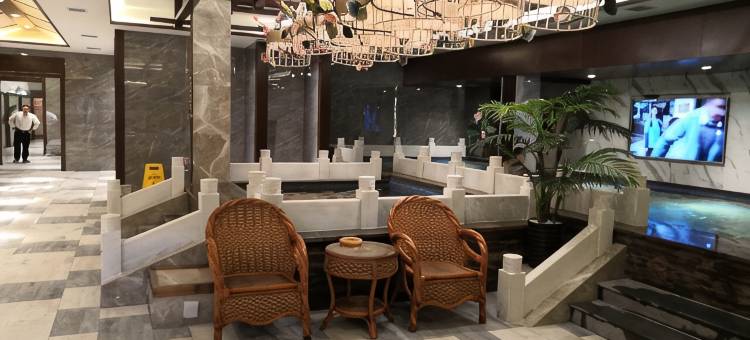 兰西梦天湖汤泉酒店图片