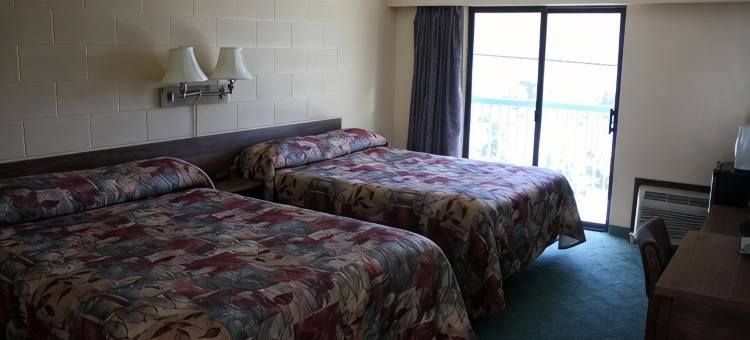 米尔0加拿大最佳价值酒店(Canadas Best Value Inn Mile-0-Motel Lillooet)图片
