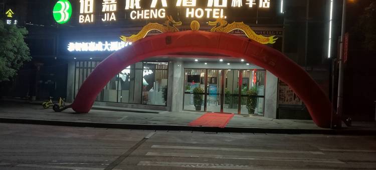 佰嘉成大酒店(大余林丰店)图片