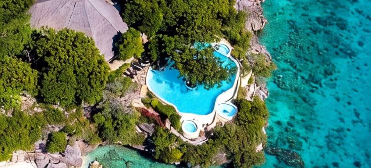蓝水舒米里恩岛屿度假村(Bluewater Sumilon Island Resort)图片