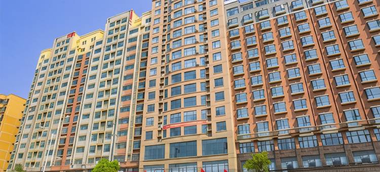 汉庭酒店(沈丘华佗路火车站店)图片
