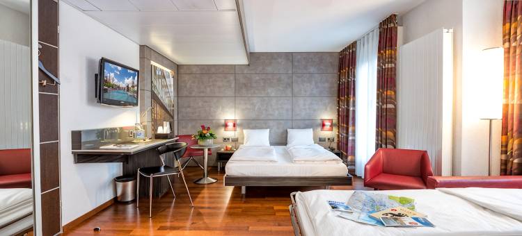 欧瑞康星酒店(Hotel Sternen Oerlikon)图片