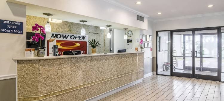 达里恩-北布伦瑞克凯艺酒店(Quality Inn Darien-North Brunswick)图片