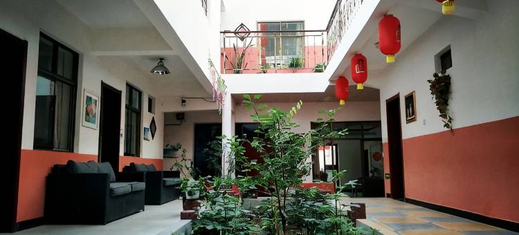 一缕阳光旅馆(嘉峪关南站店)图片