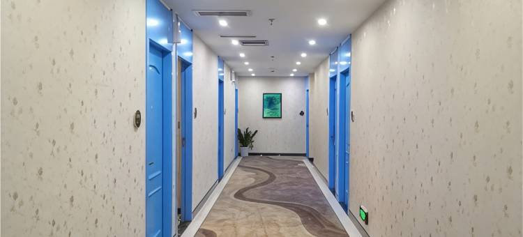 九龙花园酒店(融创茂店)图片