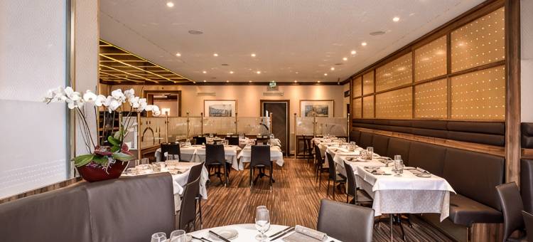 欧瑞康星酒店(Hotel Sternen Oerlikon)图片