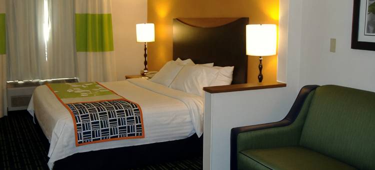 堪萨斯城李斯萨米特万豪万枫酒店(Fairfield Inn & Suites Kansas City Lee's Summit)图片
