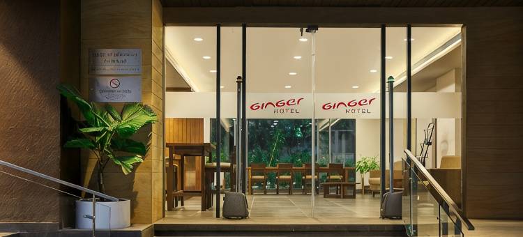 金格孟买安德赫利酒店(MIDC)(Ginger Mumbai Andheri (Midc))图片