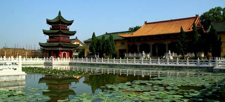 A&A连锁酒店(上海东林寺店)图片