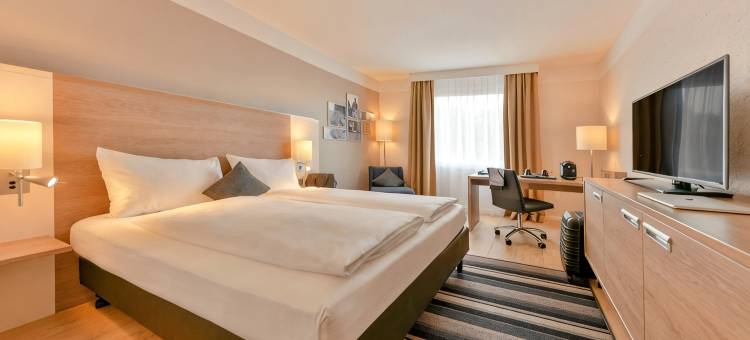亚琛欧罗巴广场美居酒店(Mercure Hotel Aachen Europaplatz)图片