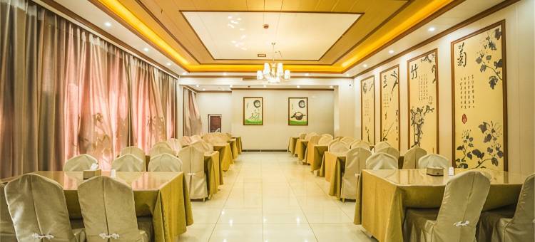 如家睿柏·云酒店(夏津德百广场店)图片