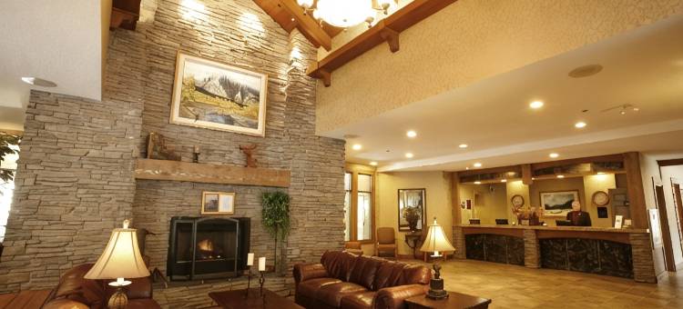 芬尼山贝斯特韦斯特优质酒店(Best Western Plus Fernie Mountain Lodge)图片