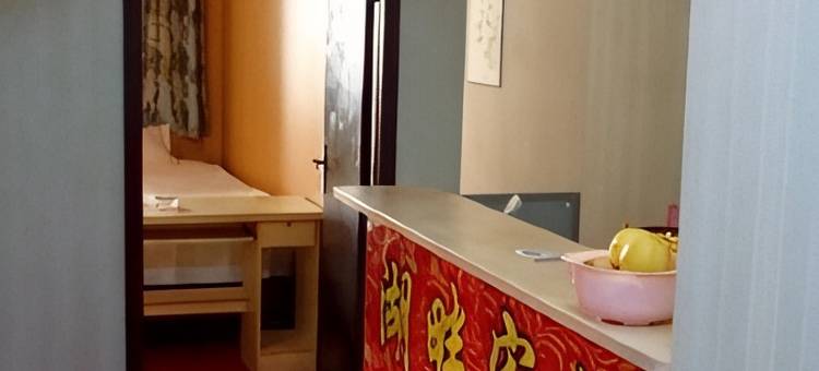 郑州湖畔宾馆图片