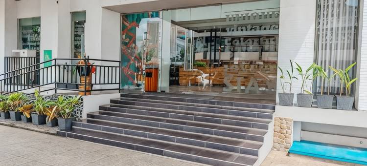 普禾加多美特尔酒店(Meotel Purwokerto)图片