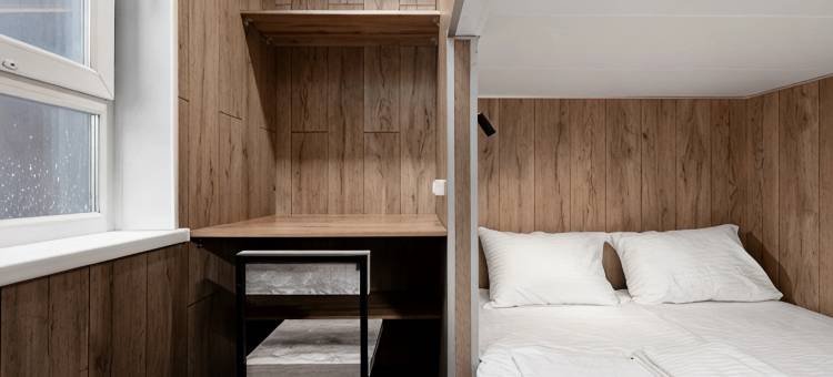 Kigo Spartak Hotel图片