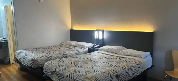 雷迪森公园酒店，莫德斯托(Motel 6 Modesto, CA)图片