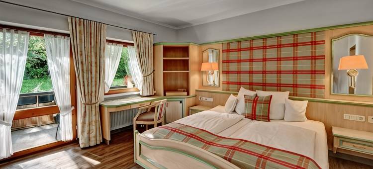 DIANA自然公园酒店(Diana Naturpark Hotel - Partnerbetrieb Von "Oberstaufen Plus GOLF")图片