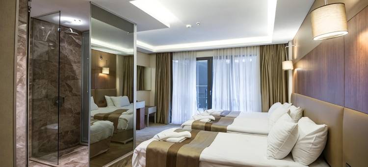 GK丽晶套房酒店(GK Regency Suites Hotel)图片