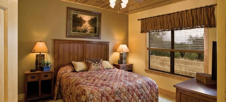 纽布朗费尔斯世誉酒店(WorldMark New Braunfels)图片
