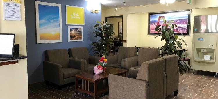摩押戴斯酒店(Days Inn by Wyndham Moab)图片