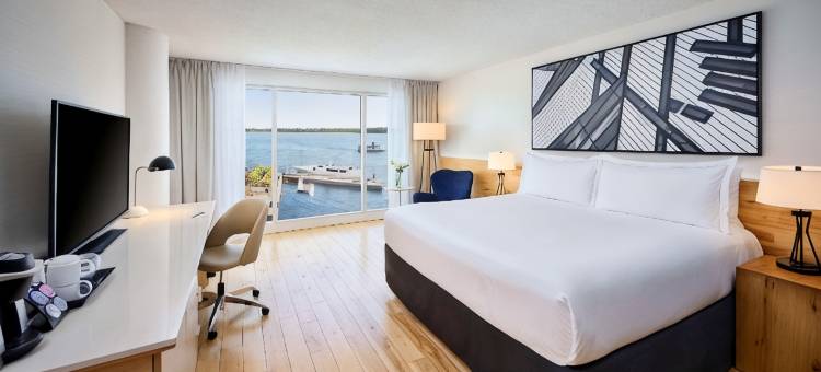 多伦多市中心丽笙酒店(Radisson Blu Toronto Downtown)图片